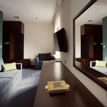 Kompleks Dabrowka Hotell Jastrzębie Zdrój