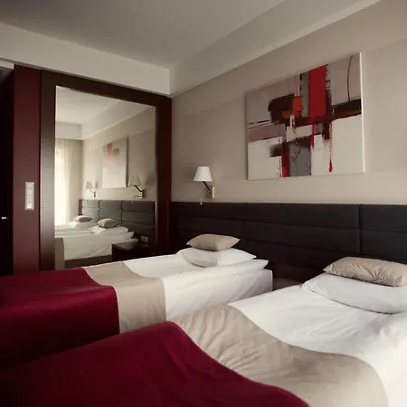 Kompleks Dabrowka Hotell Jastrzębie Zdrój