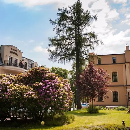 Kompleks Dabrowka 3* Jastrzębie Zdrój