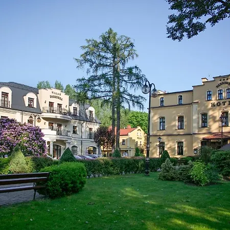 Kompleks Dąbrówka 3* Jastrzębie Zdrój
