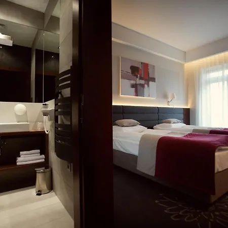 Hotel Kompleks Dabrowka Jastrzębie Zdrój