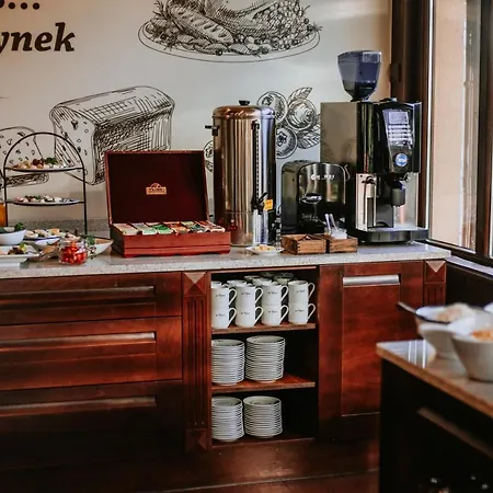Hotel Kompleks Dąbrówka Jastrzębie Zdrój