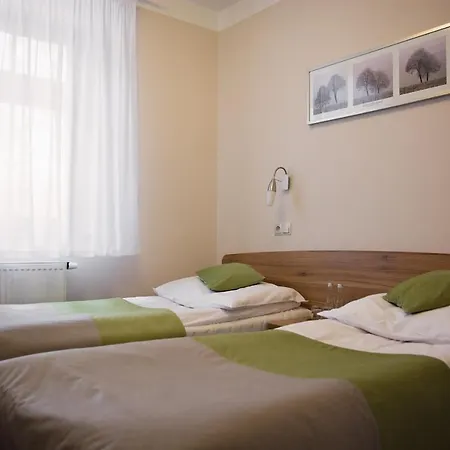 Hotell Kompleks Dabrowka 3*