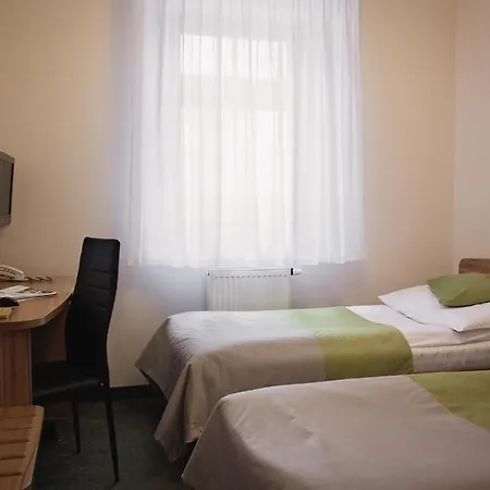Hotel Kompleks Dabrowka 3*