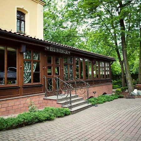 Hotell Kompleks Dabrowka 3*