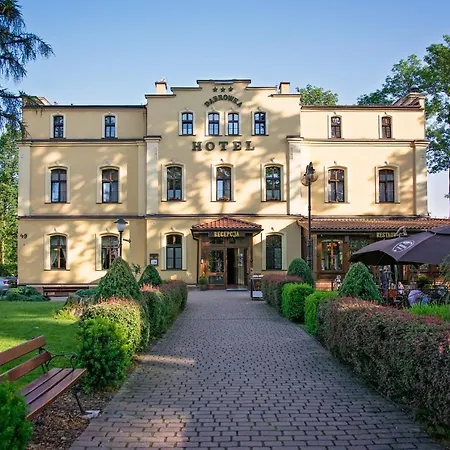 Kompleks Dąbrówka Hotel Jastrzębie Zdrój