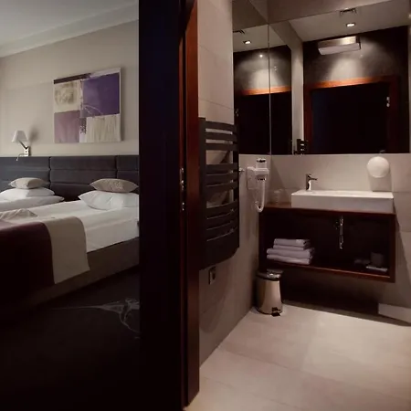 Kompleks Dabrowka 3*