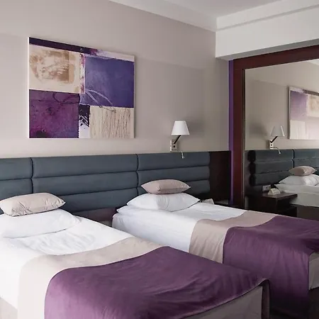 Kompleks Dabrowka Hotell