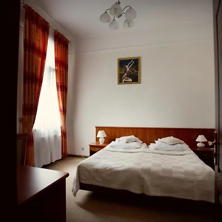 Hotell Kompleks Dabrowka 3*