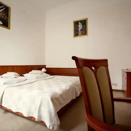 Kompleks Dabrowka 3*