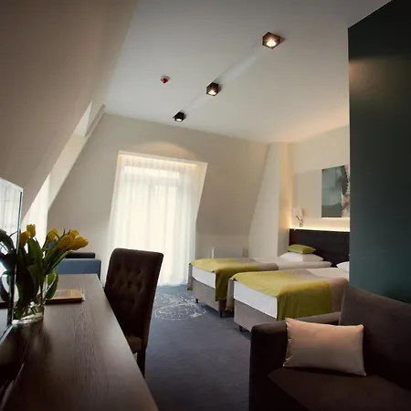 Kompleks Dabrowka 3*