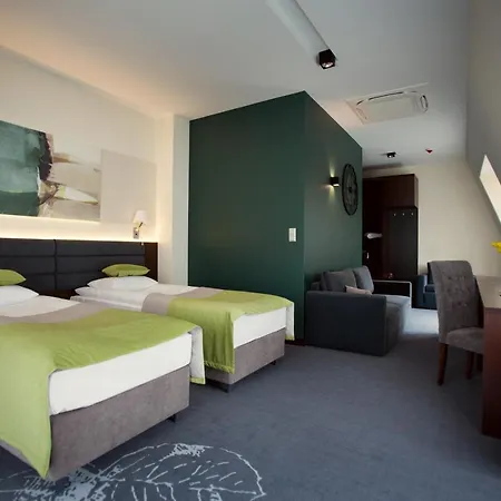 Kompleks Dąbrówka Hotel Jastrzębie Zdrój
