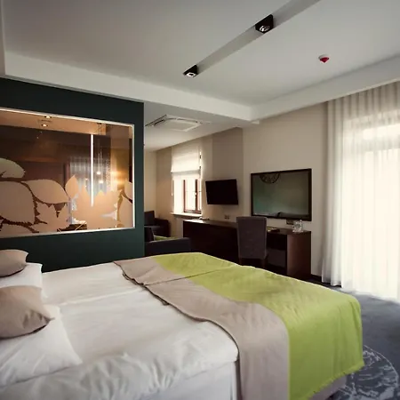 Kompleks Dabrowka Hotell