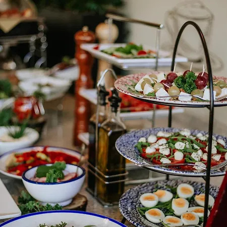 Kompleks Dabrowka 3* Jastrzębie Zdrój