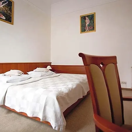 Kompleks Dabrowka Hotel