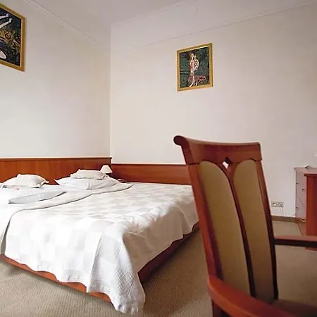 Hotel Kompleks Dabrowka