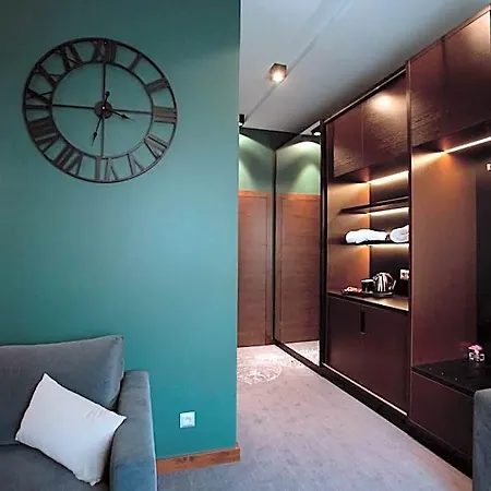 Hotel Kompleks Dabrowka