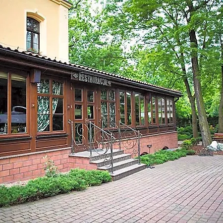 Hotel Kompleks Dabrowka Jastrzębie Zdrój