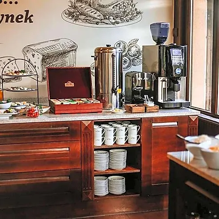 Kompleks Dabrowka Hotel
