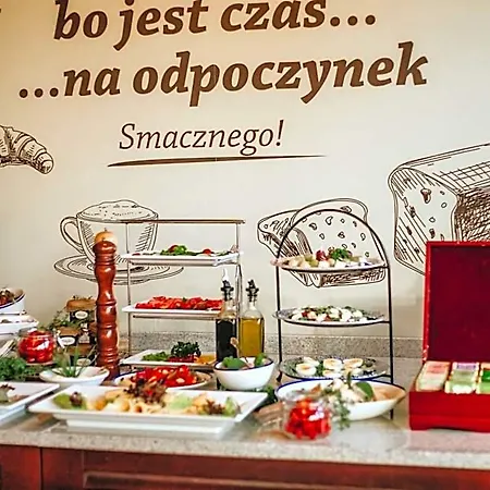 Kompleks Dabrowka Jastrzębie Zdrój