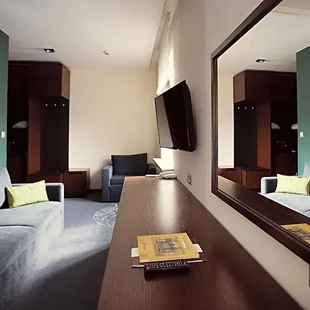 Kompleks Dabrowka Hotel 3*