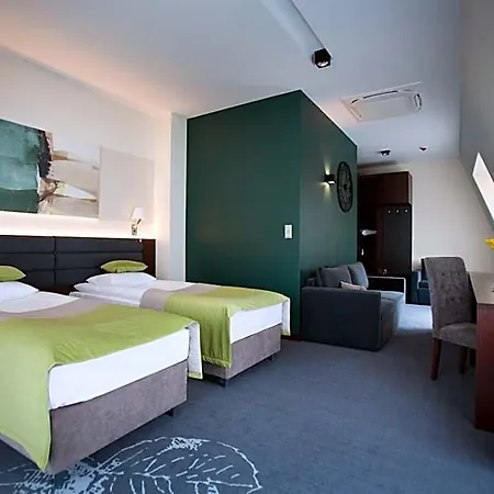 Hotel Kompleks Dabrowka Jastrzębie Zdrój