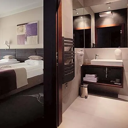 Kompleks Dabrowka Hotel Jastrzębie Zdrój