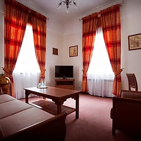Kompleks Dabrowka Hotel