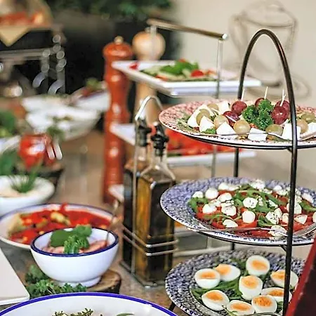 Kompleks Dabrowka Hotel Jastrzębie Zdrój