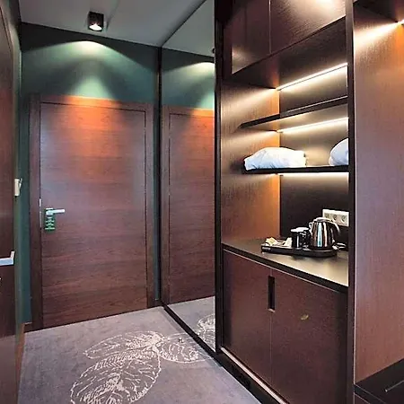 Kompleks Dabrowka Hotel 3*