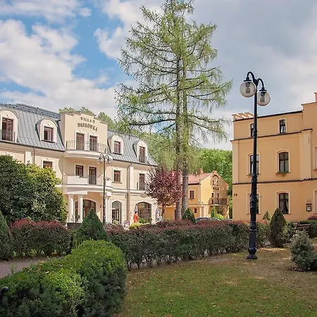 Hotel Kompleks Dąbrówka