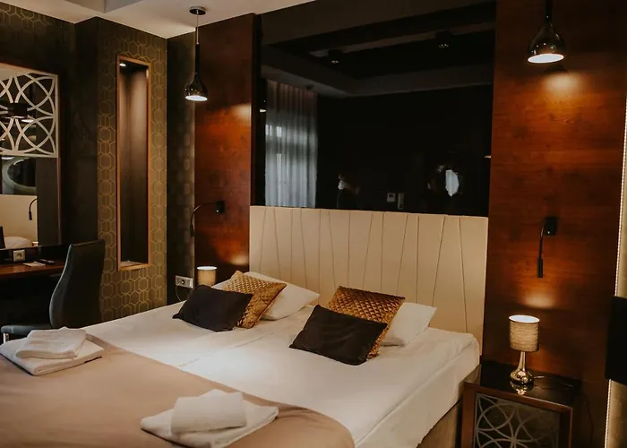 Kompleks Dabrowka 3*