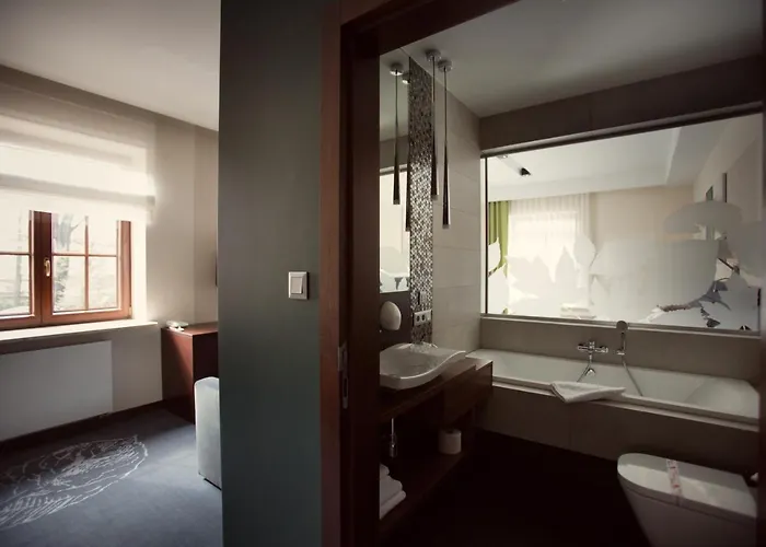 Kompleks Dabrowka Jastrzębie Zdrój