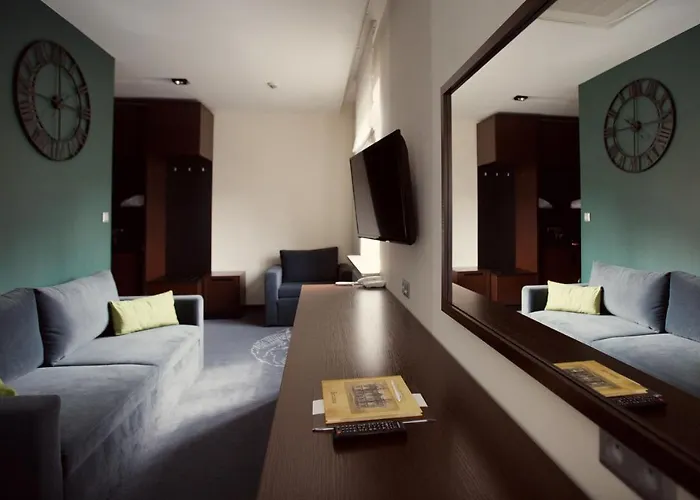 Dabrowka Hotel Jastrzebie Zdroj