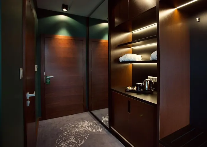 Kompleks Dabrowka Hotel 3*