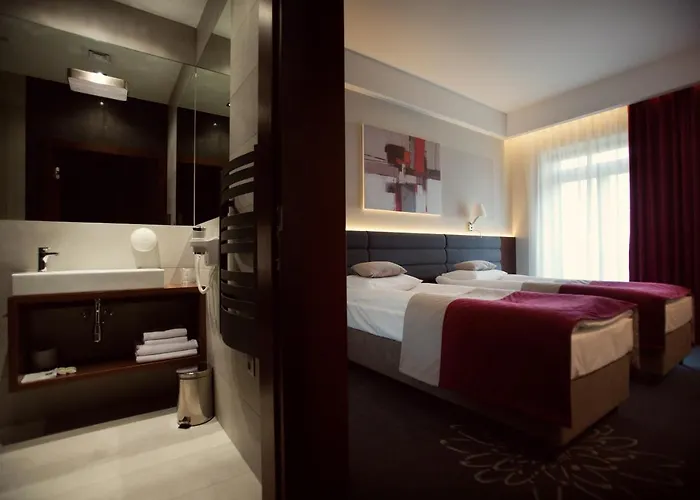 Hotel Dabrowka Jastrzebie Zdroj