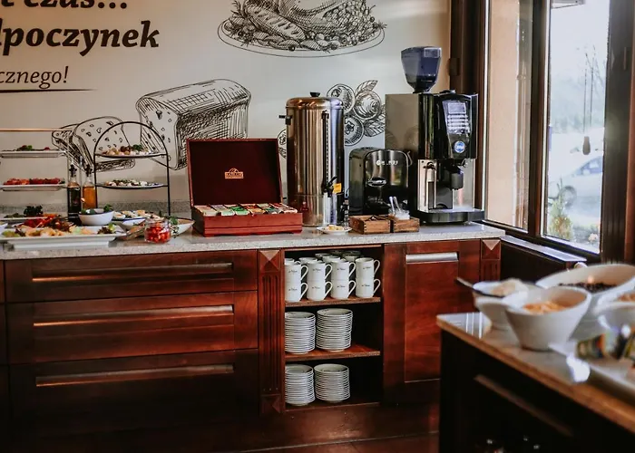 Hotel Kompleks Dabrowka Jastrzębie Zdrój