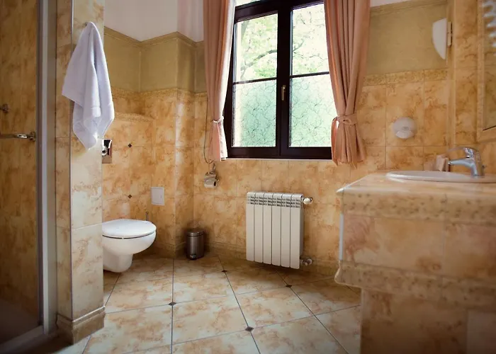 Dabrowka 3* Jastrzebie Zdroj