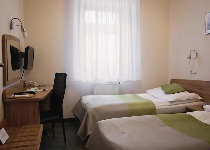 Hotel Kompleks Dabrowka 3*