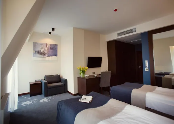 Kompleks Dabrowka Hotel 3*