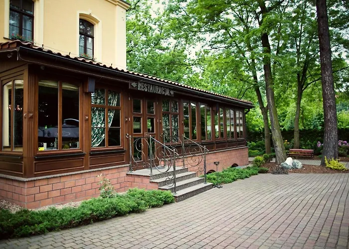 Hotel Kompleks Dabrowka 3*