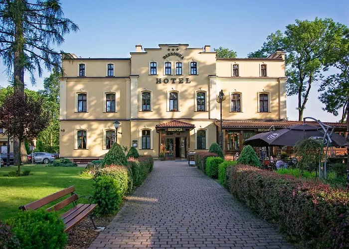Dabrowka Hotel Jastrzebie Zdroj