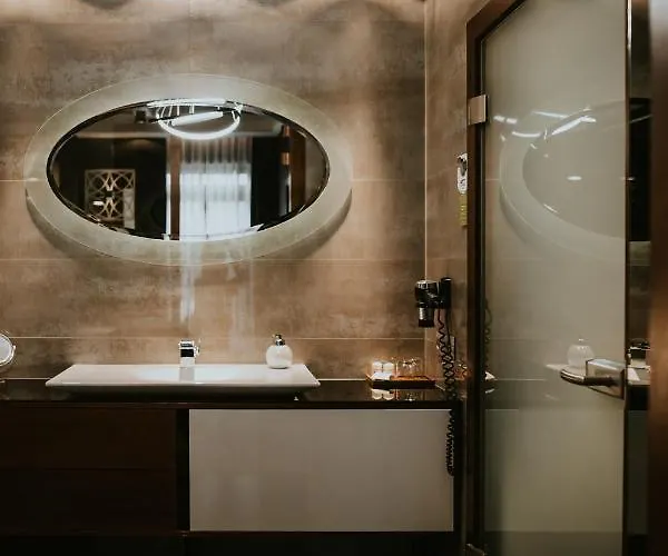 Hotel Kompleks Dabrowka Jastrzębie Zdrój