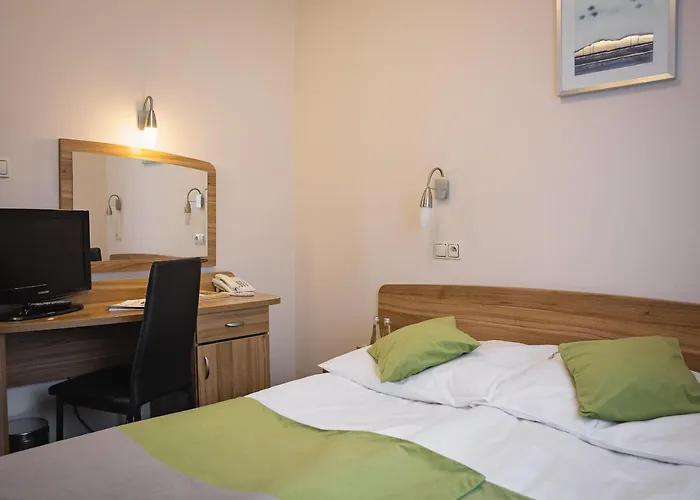 Kompleks Dabrowka Jastrzębie Zdrój