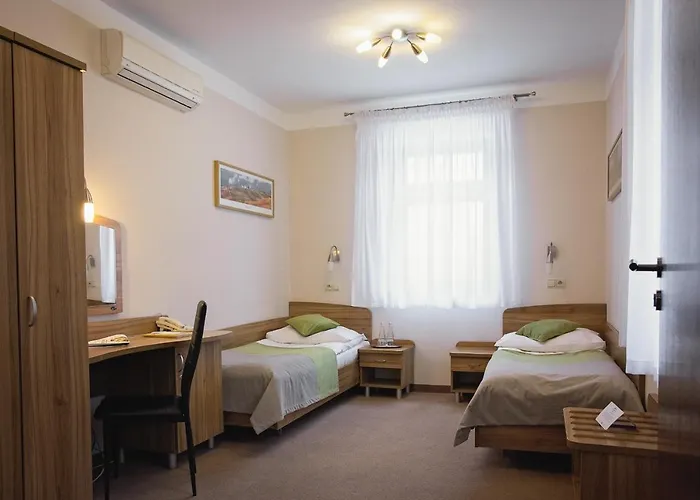 Kompleks Dabrowka 3*