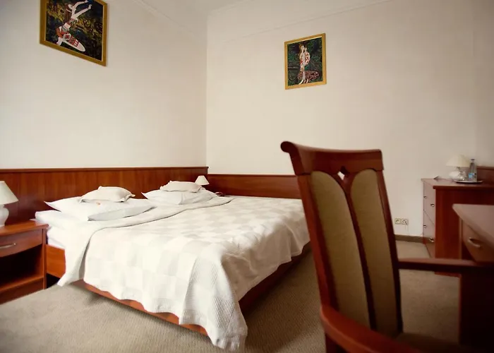 Hotel Dabrowka Jastrzebie Zdroj