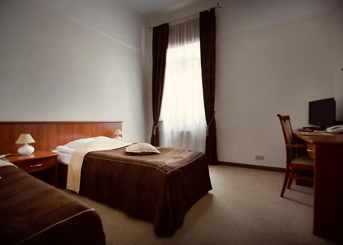 Dabrowka 3* Jastrzebie Zdroj