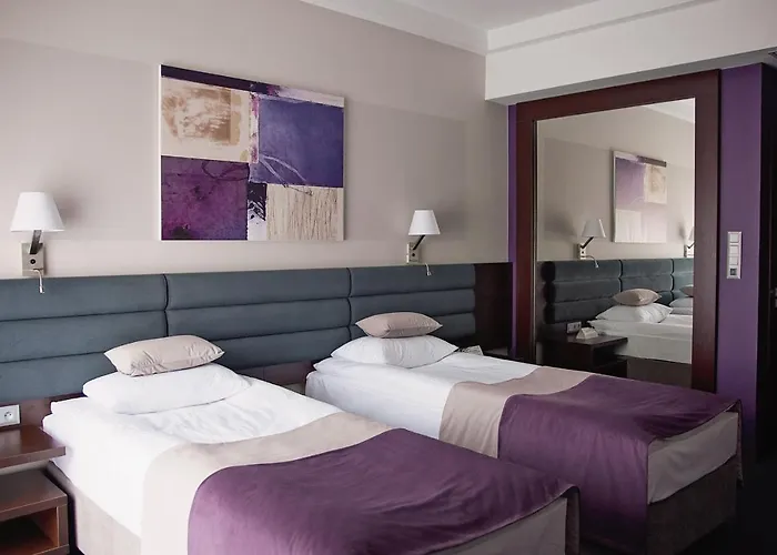 Kompleks Dabrowka Hotel