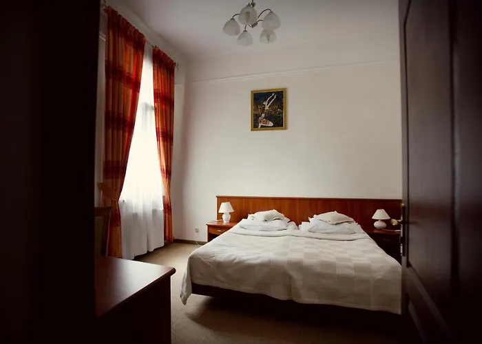 Hotel Kompleks Dabrowka 3*