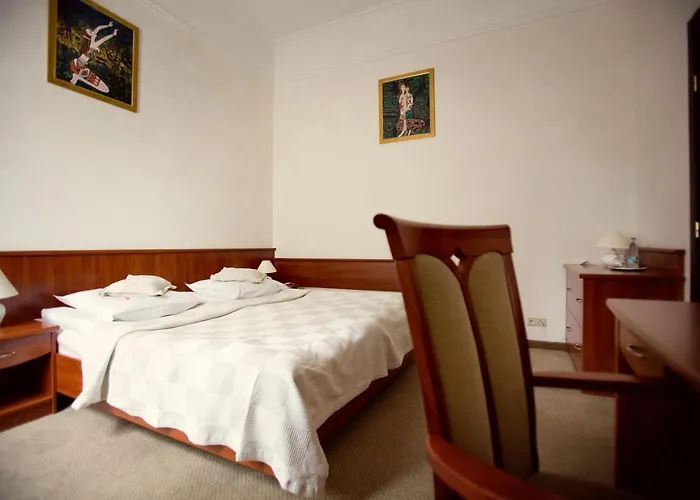 Kompleks Dabrowka 3*